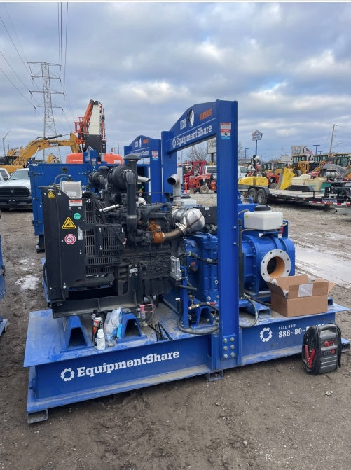 2024 THOMPSON 8RW-DDS-3.6-X