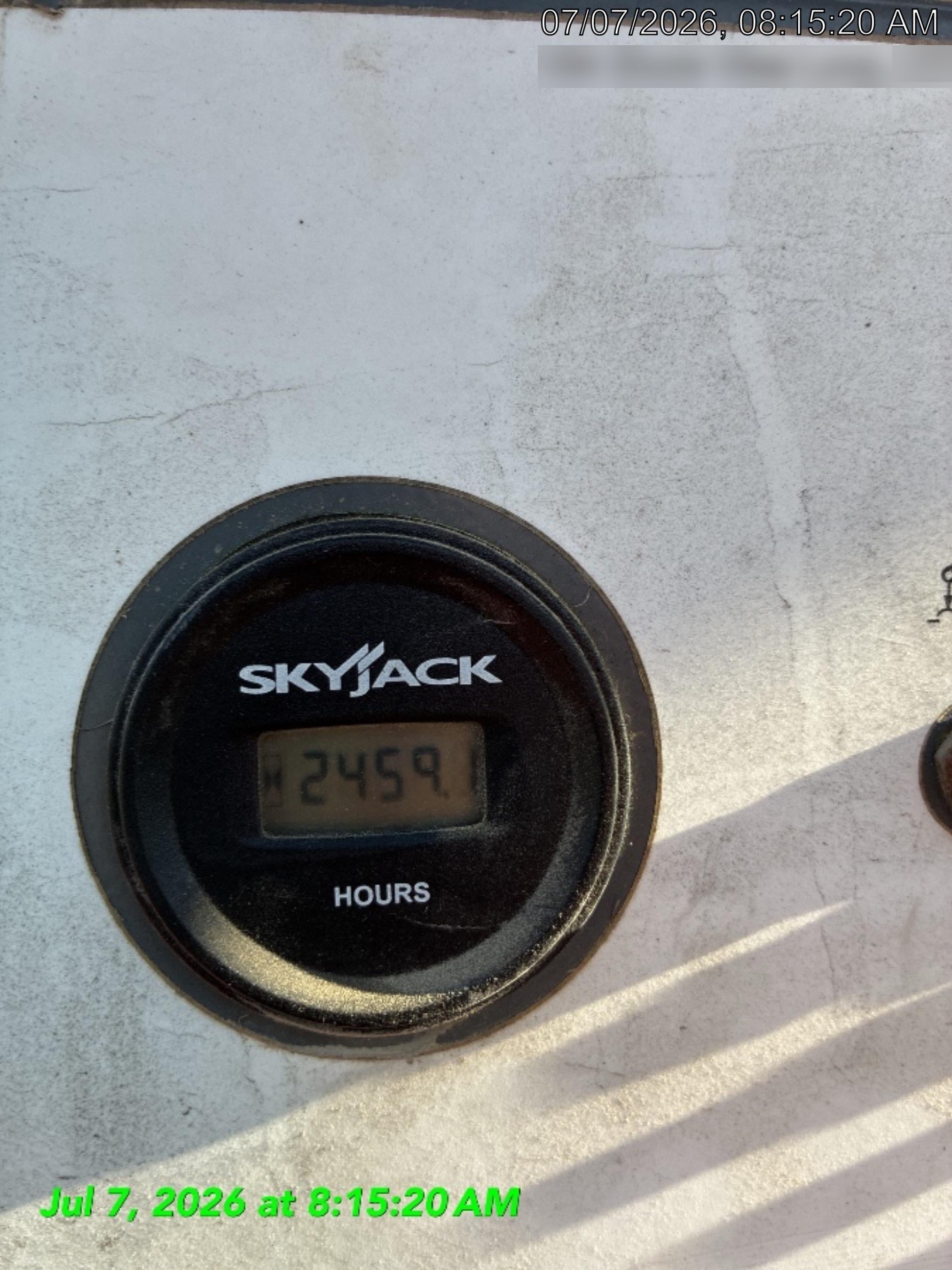 2019 SKYJACK SJ66T