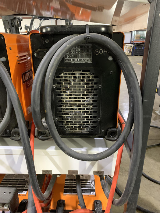 2021 LINCOLN ELECTRIC FLEXTEC 350X