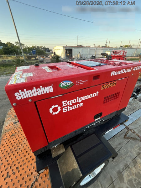 2025 ECHO DGW400DML-ES