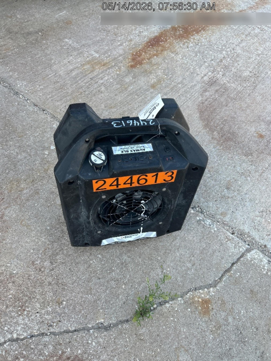 2022 PHOENIX AirMAX Radial Air Mover