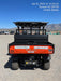2022 Kubota RTV-X1140W-H Plastic Canopy, Windshield Acrylic Clear, LED Strobe Light, Wire Harness Kit, Back up Alarm