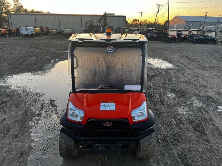 2022 KUBOTA RTV-X1140W-H (Canopy)