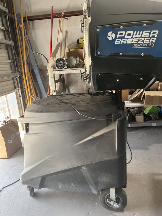 2022 POWER BREEZER PB4BASE