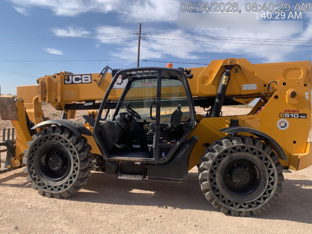 2022 JCB 510-56