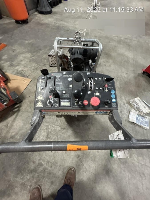 2020 HUSQVARNA FS 524