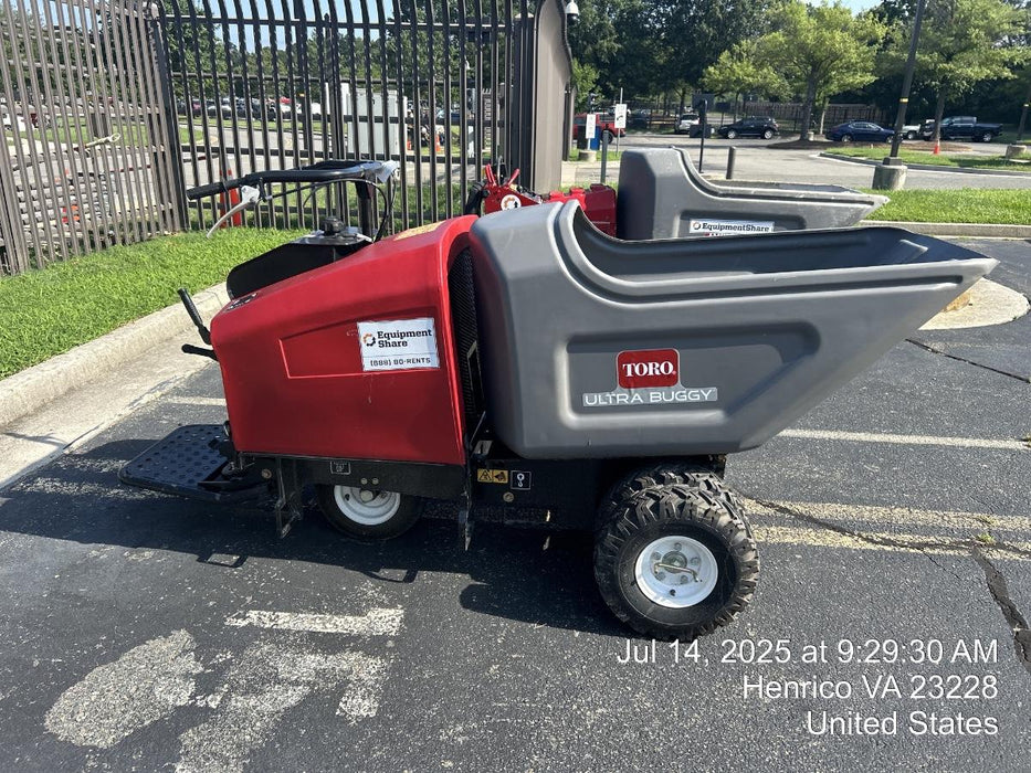 2024 TORO MB-1600