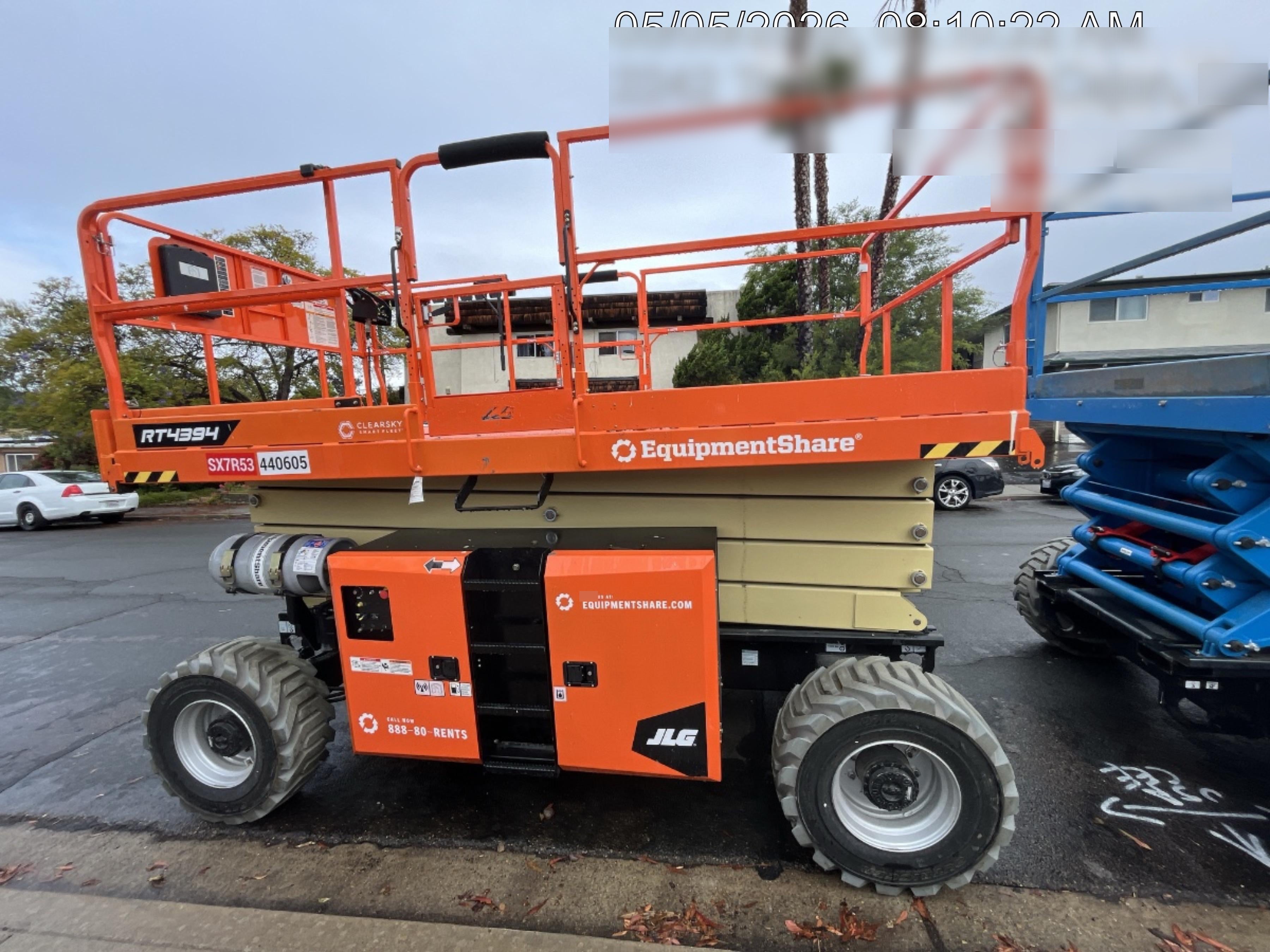 2024 JLG RT4394