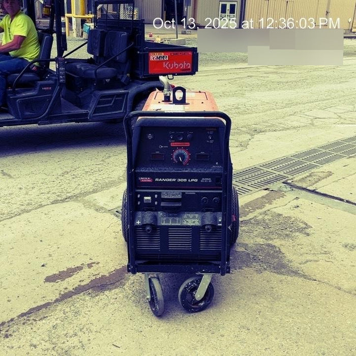 2024 LINCOLN ELECTRIC Ranger 305 LPG