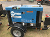 2020 Miller Electric BIG BLUE 400 Trailer Mounted Welder