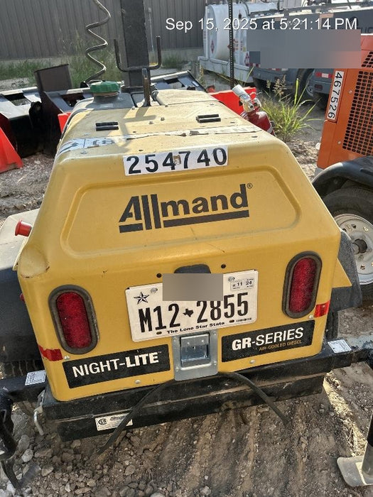 2022 ALLMAND NLV3GR