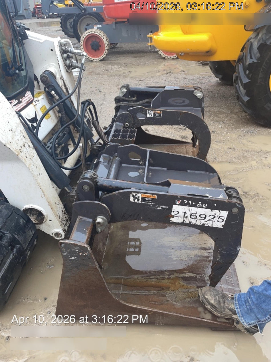 2022 PALADIN UTILITY GRAPPLE 11876-0022