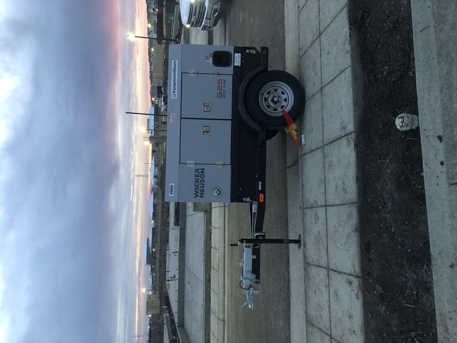 2019 WACKER NEUSON G25