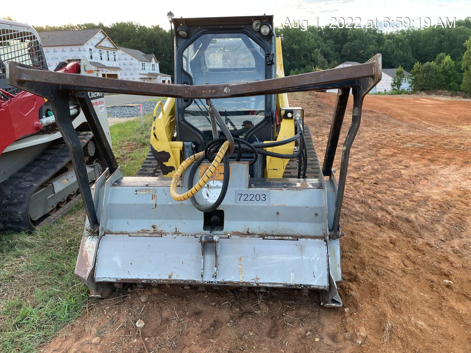 2012 FAE USA Mulching Attachment