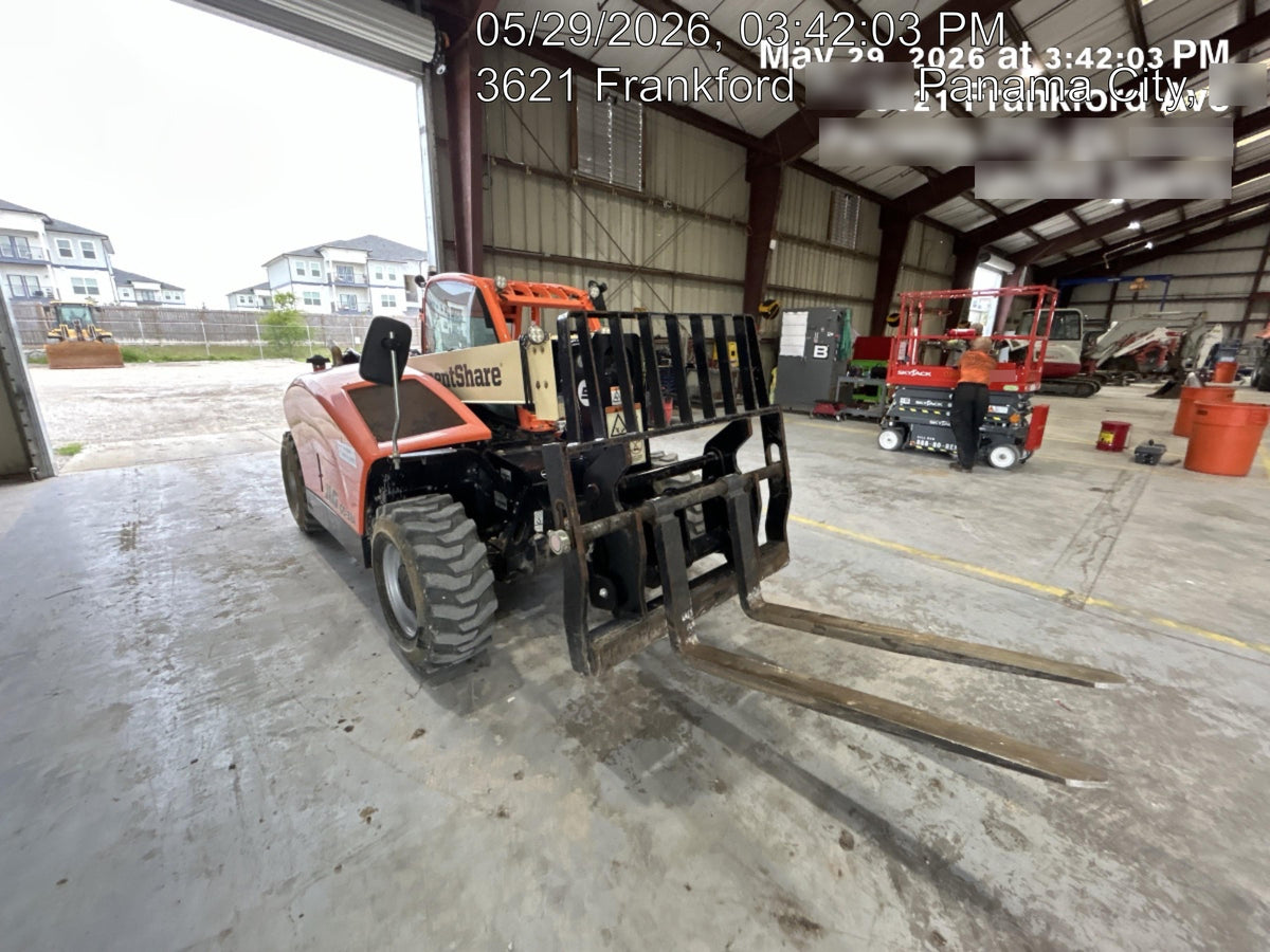 2023 JLG G5-18A