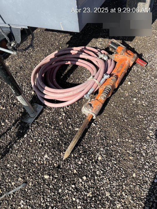 2022 ATLAS COPCO XAS188 CWK