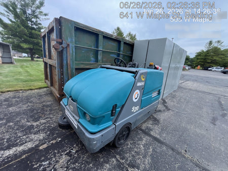 2020 TENNANT S20 LPG
