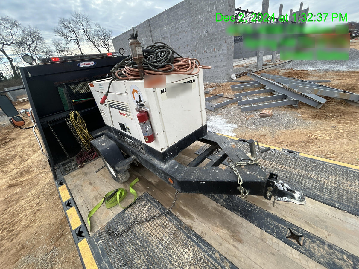 2019 MULTIQUIP DLW400ESA4