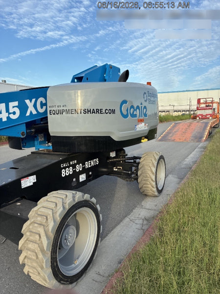 2025 GENIE S-45 XC