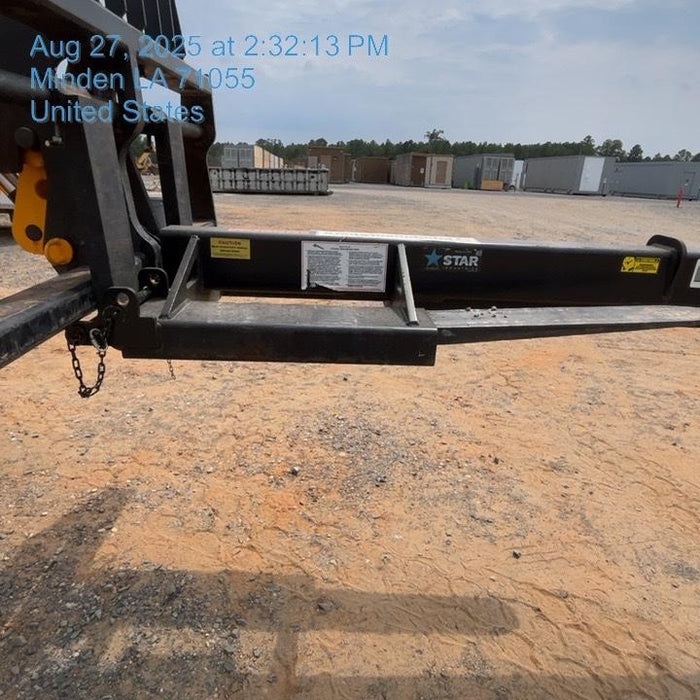2025 STAR INDUSTRIES M1360B - Star JIB Boom
