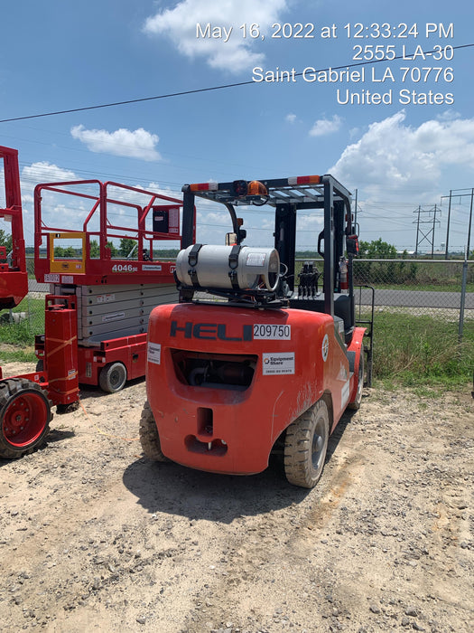 2022 HELI CPQYD40-KUH