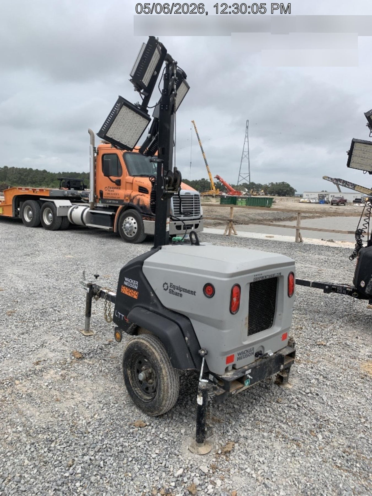 2025 WACKER NEUSON LTT4