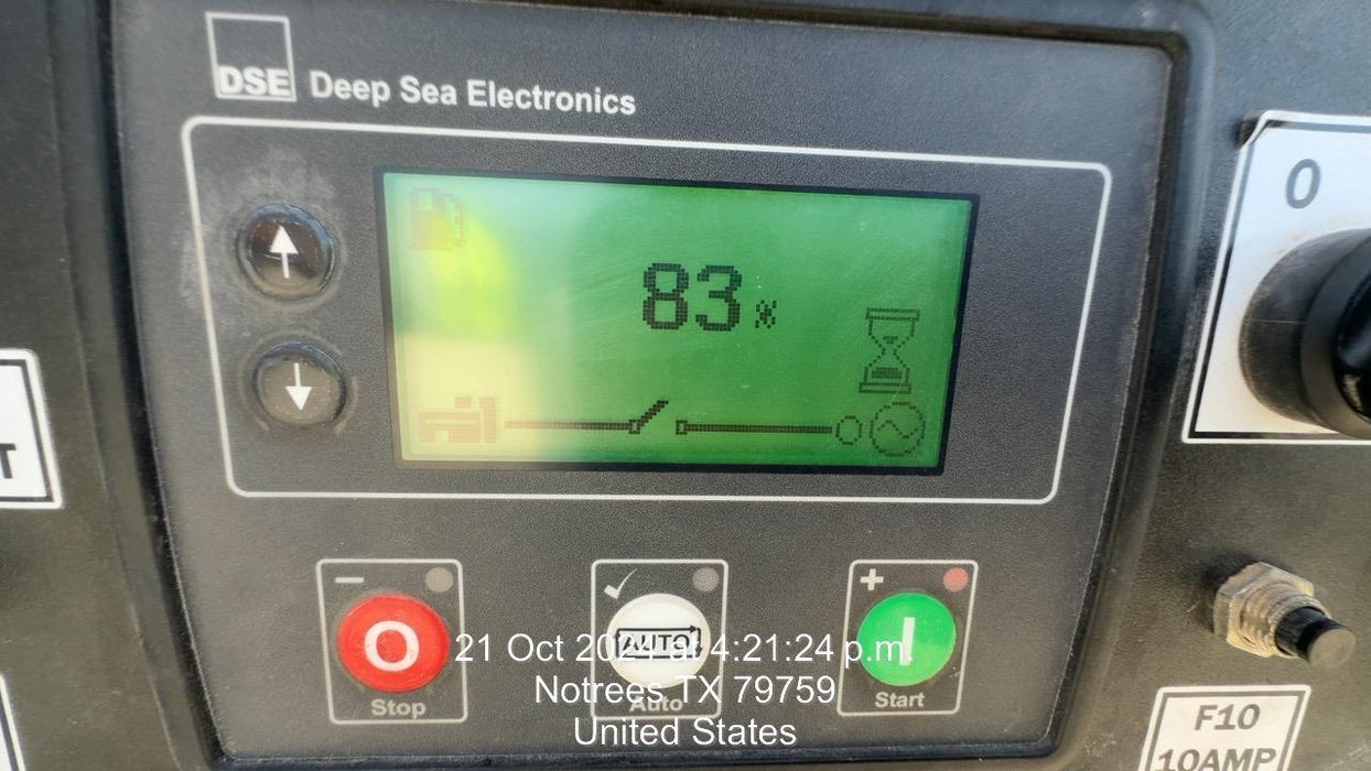 2020 ATLAS COPCO QAS45