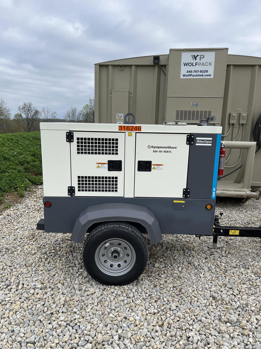 2023 ATLAS COPCO QAS45 CWK