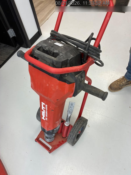 2025 HILTI TE 3000-AVR