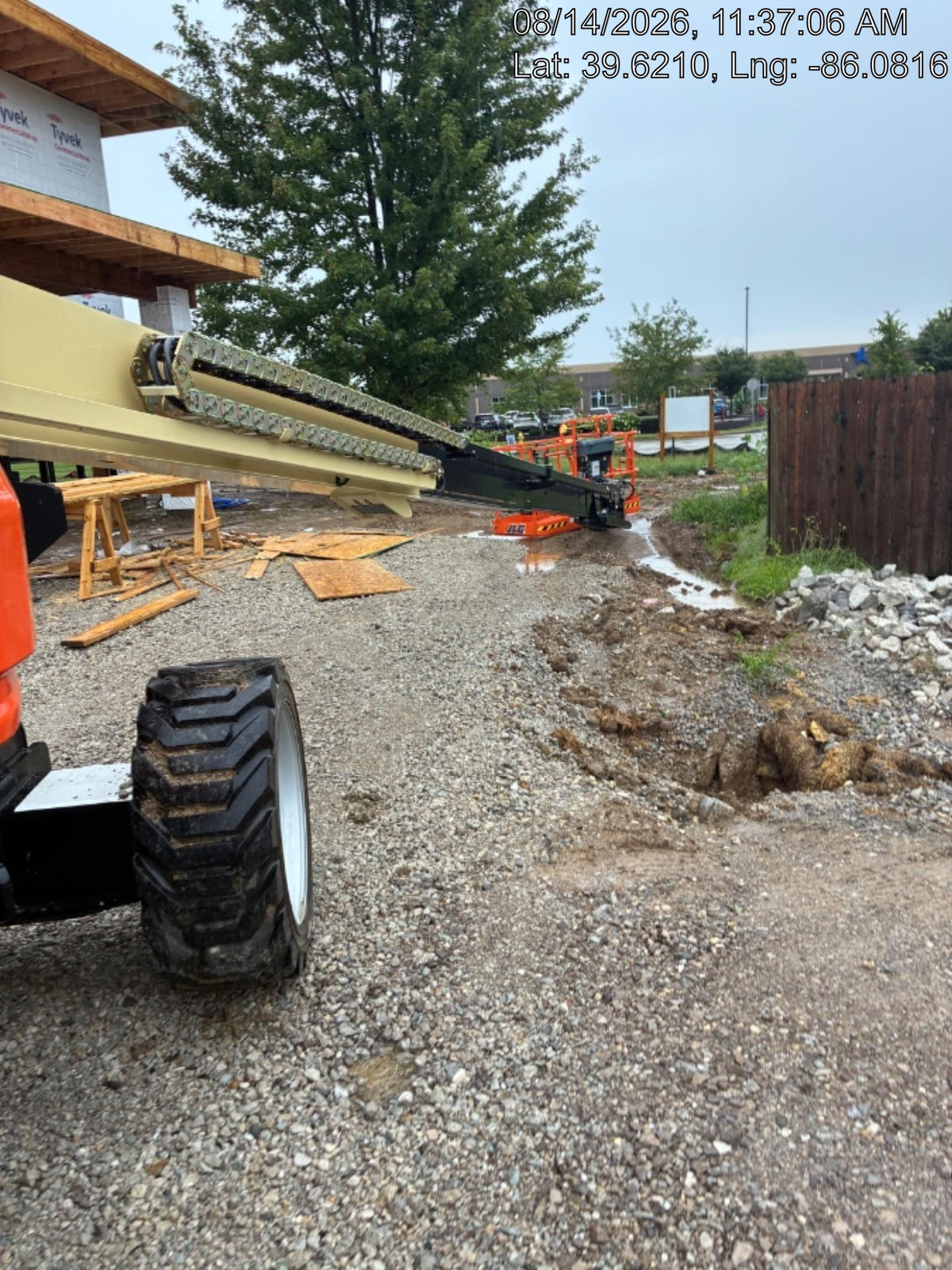 2025 JLG 660SJ