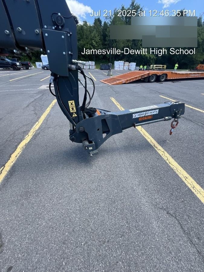 2020 MAGNI JT2500