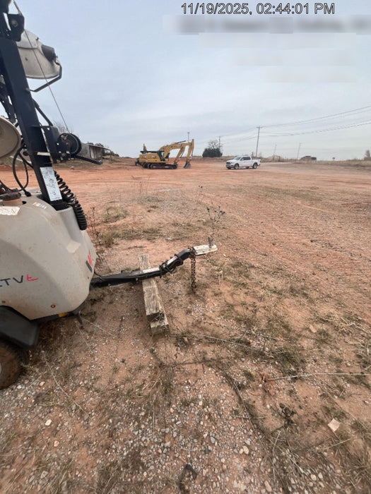Wacker Neuson LTV6K-MH Wacker Neuson LTV6K Towable Light Tower