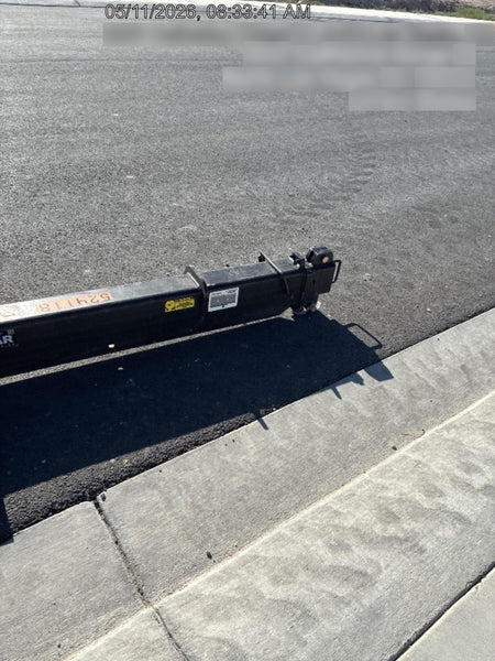 2025 STAR INDUSTRIES M1360B - Star JIB Boom