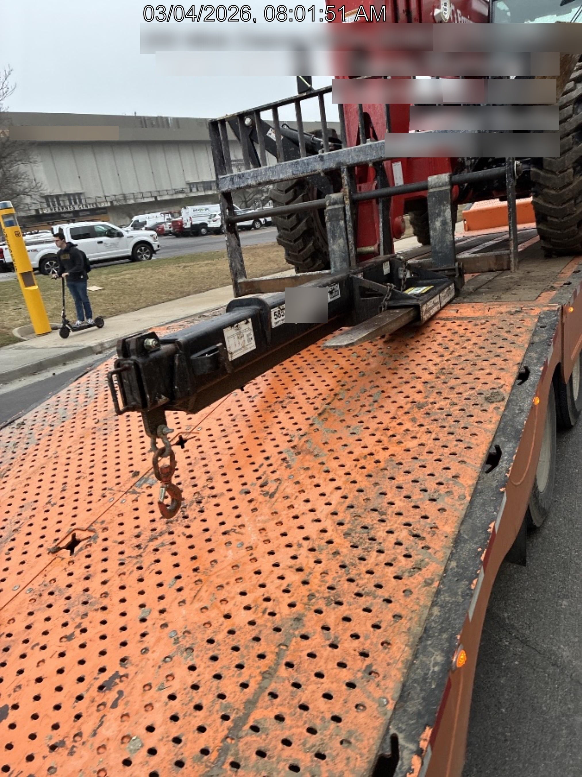 2021 STAR INDUSTRIES M1360B - Star JIB Boom