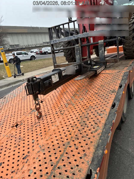 2021 STAR INDUSTRIES M1360B - Star JIB Boom