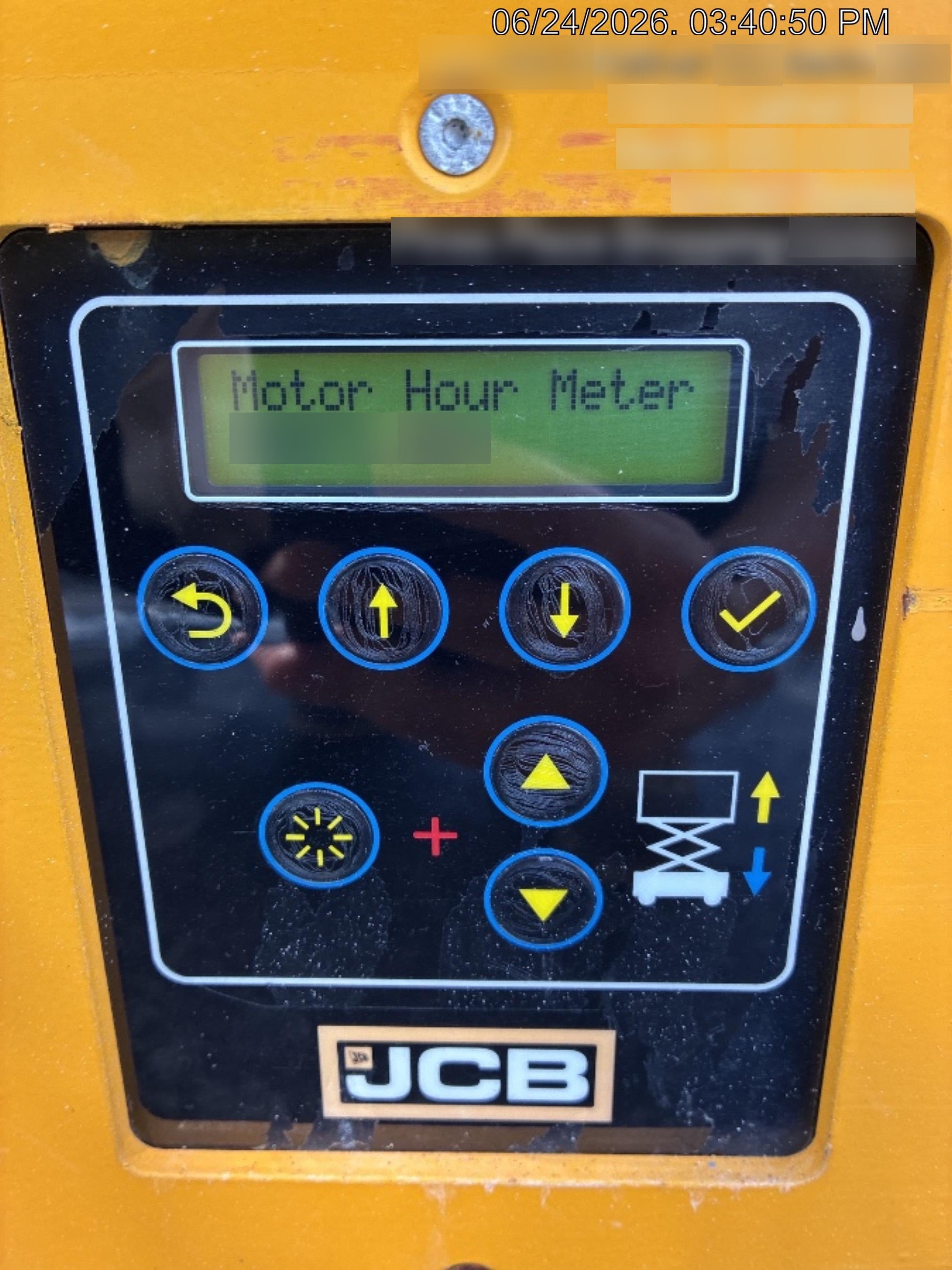 2021 JCB S2632E