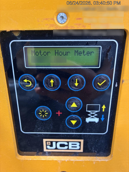 2021 JCB S2632E