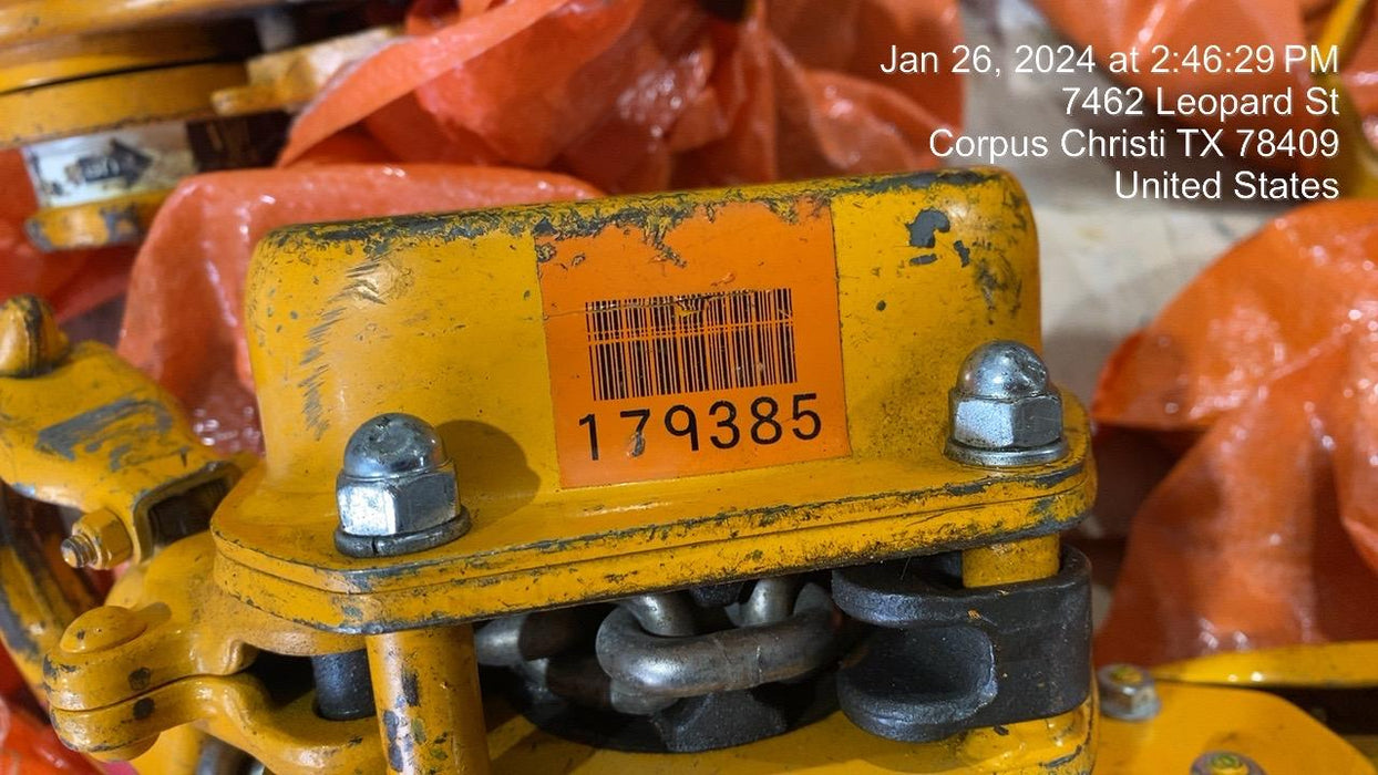 2021 HARRINGTON L5LB015-20