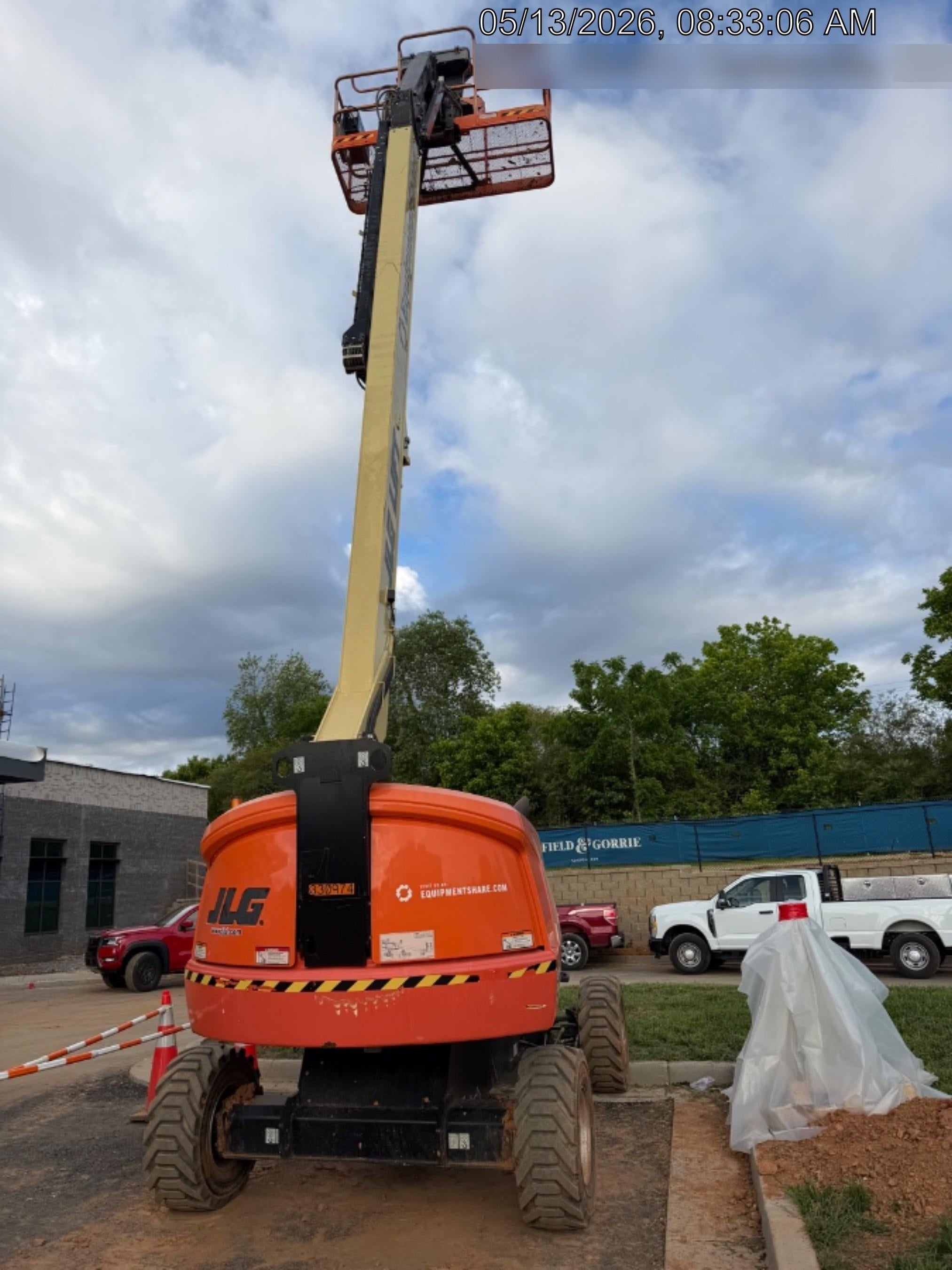 2023 JLG 460SJ