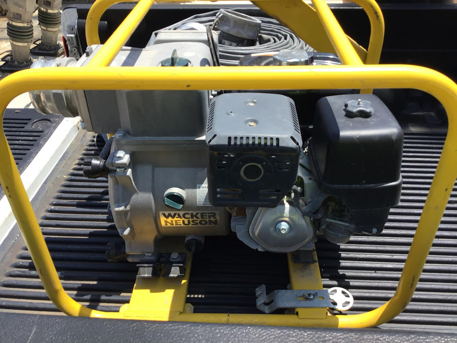 2018 WACKER NEUSON PT4A