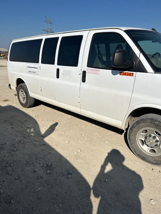 2022 CHEVROLET LS 3500