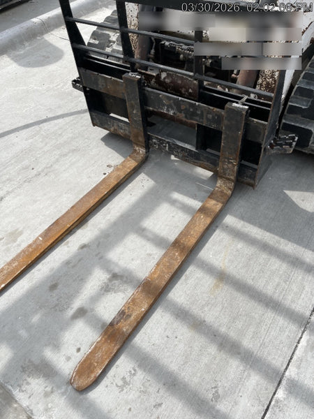 2025 ARROW MATERIAL HANDLING 24" Pallet Fork Frame