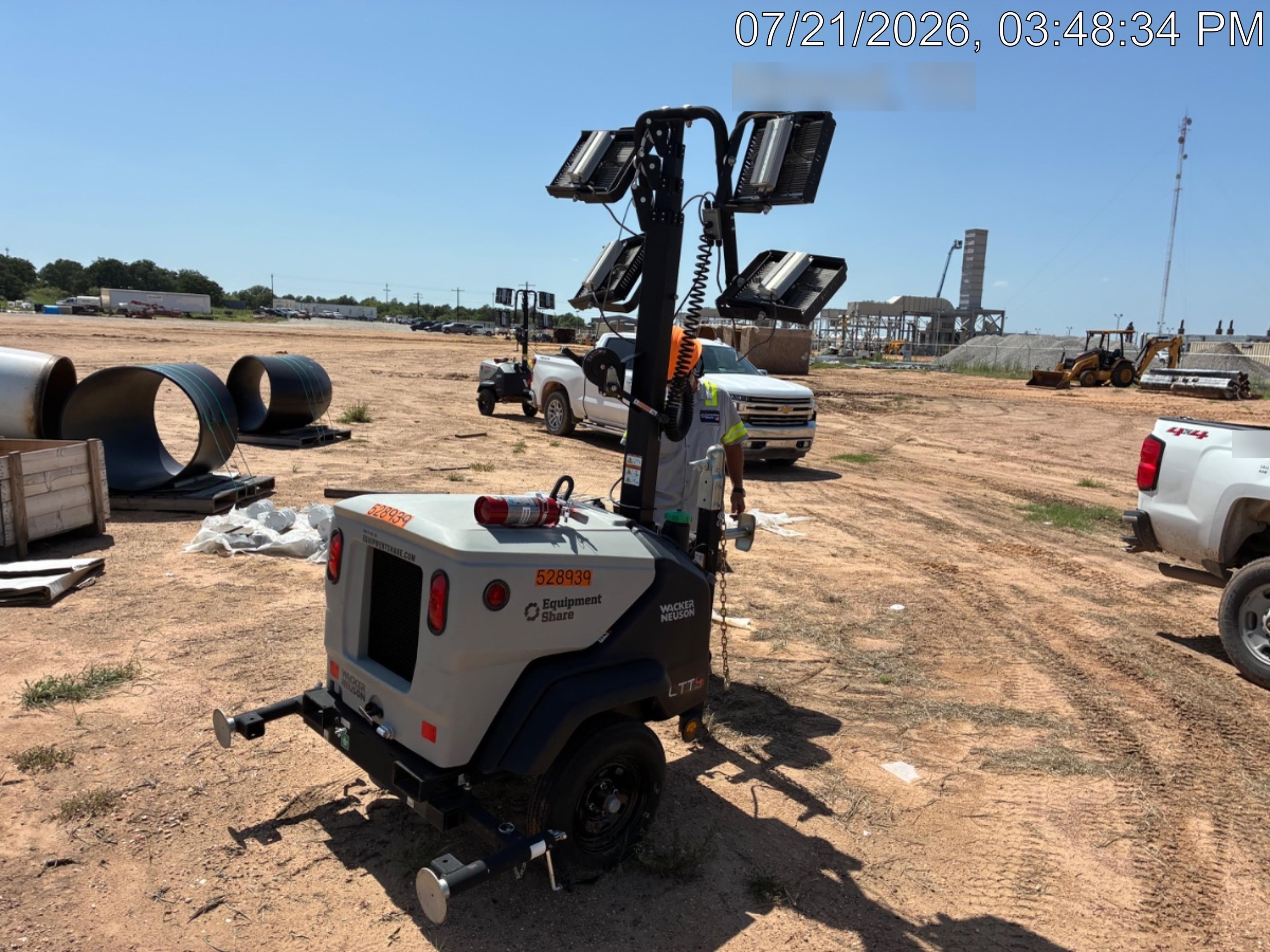 2025 WACKER NEUSON LTT4