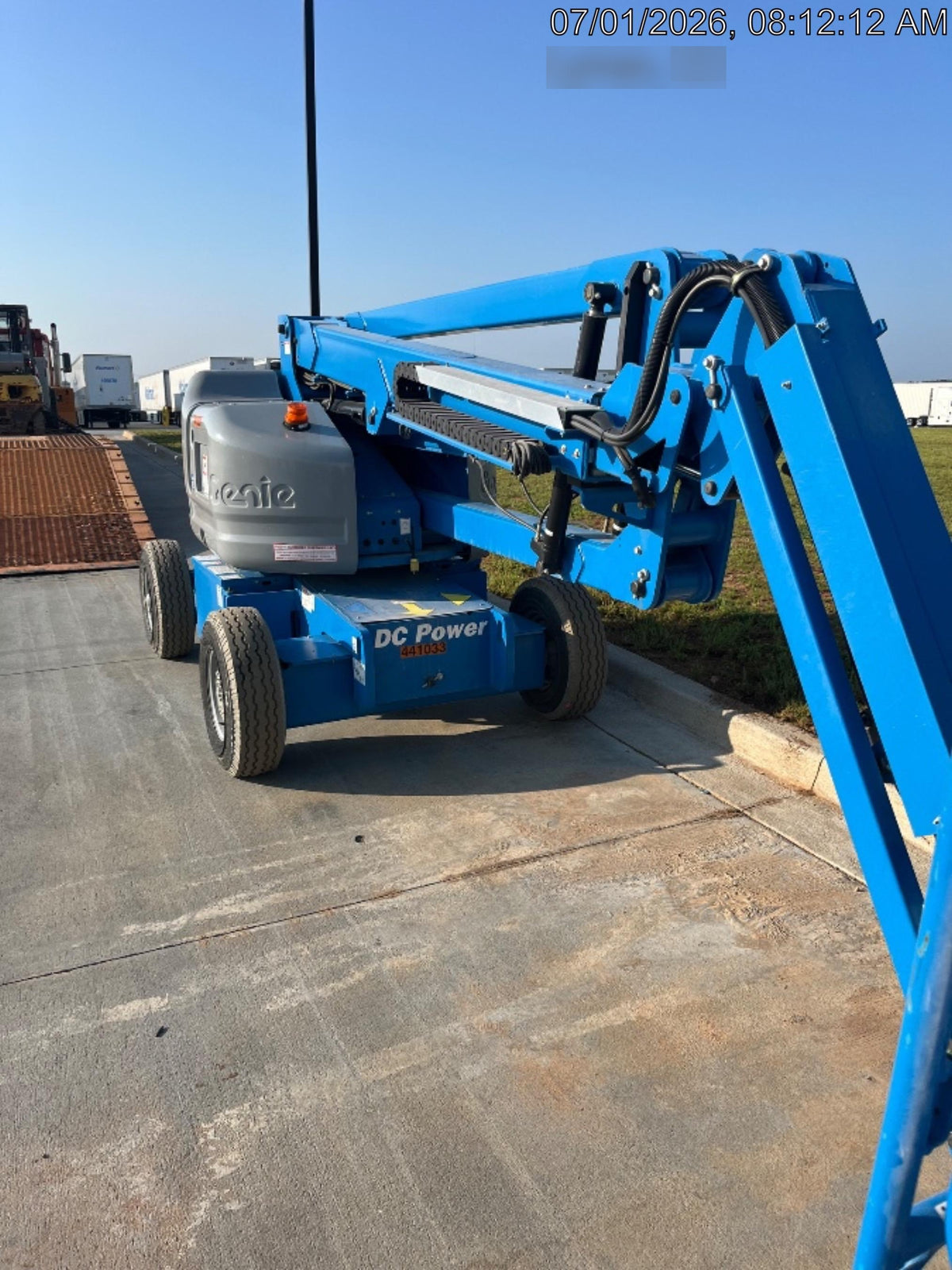 2024 GENIE Z-45/25J DC