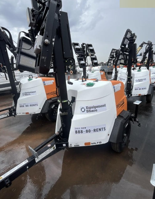 2025 GENERAC MLTS-4