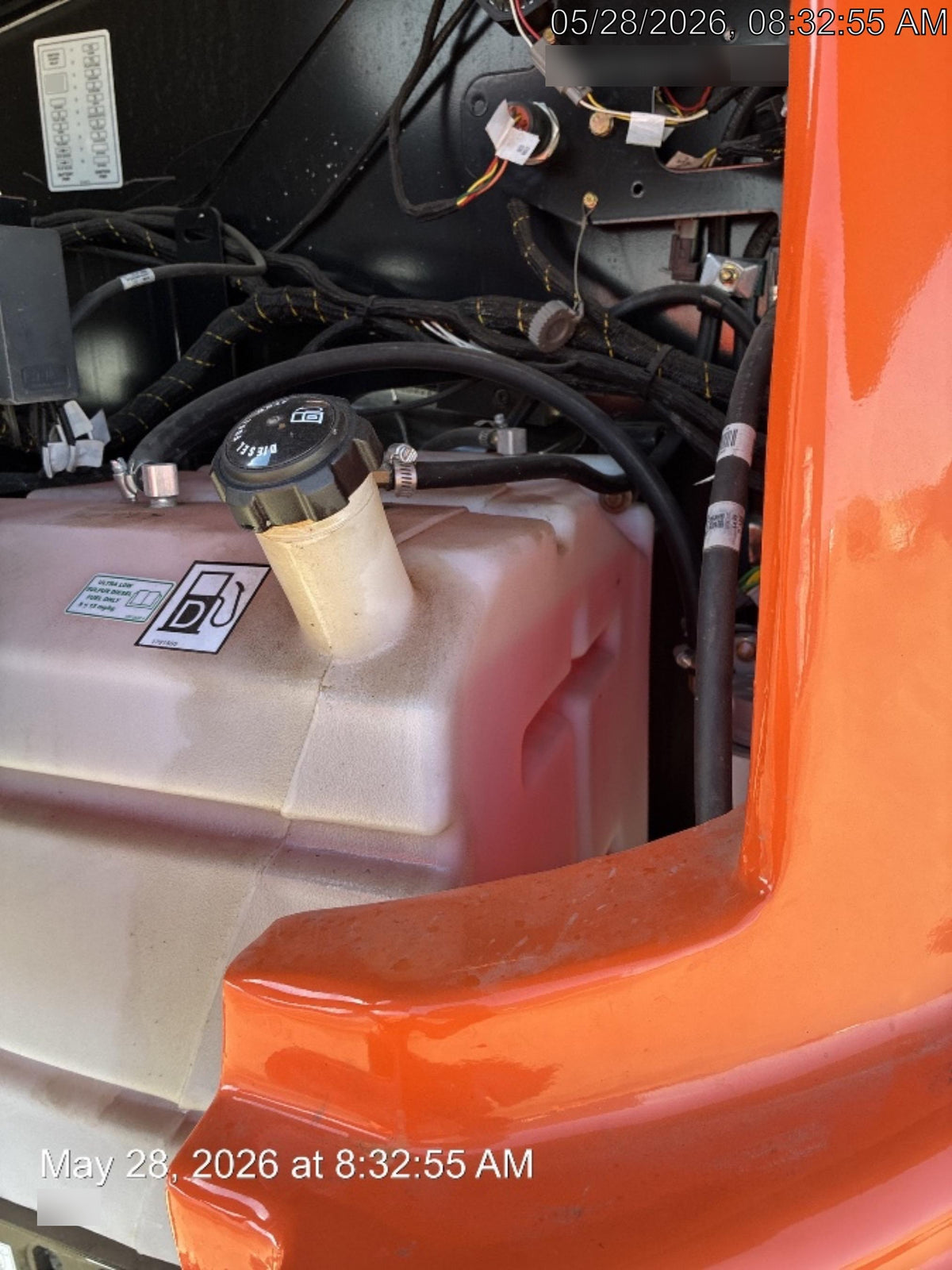 2025 JLG 460SJ