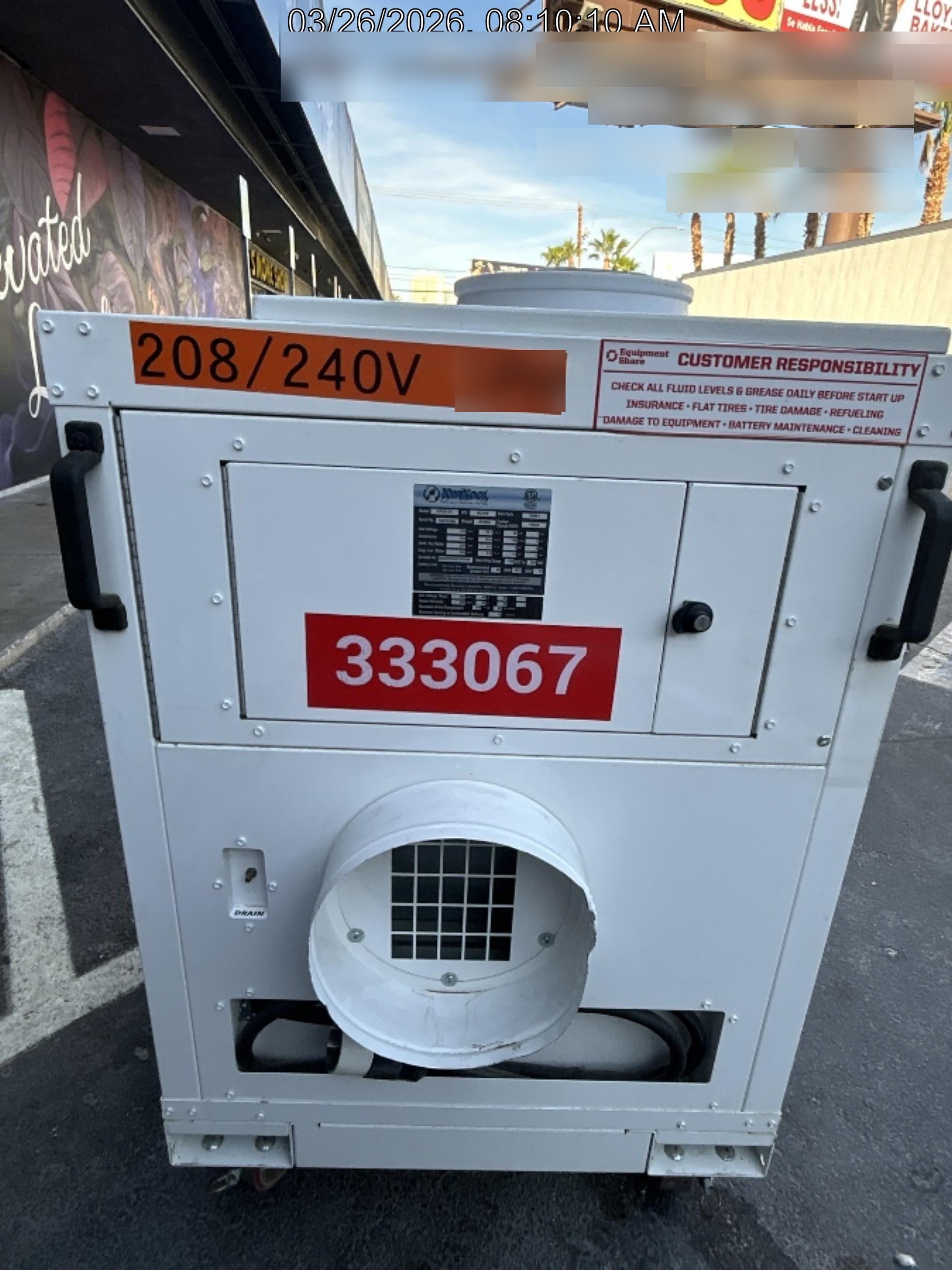 2023 KWIKOOL KPO5-21H