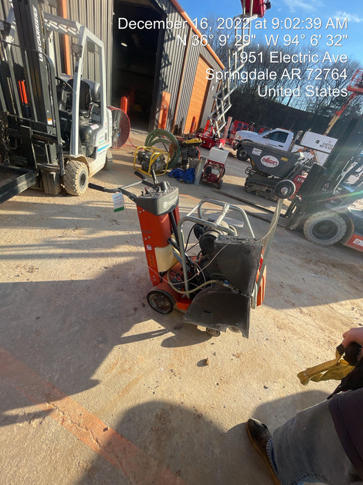 2022 HUSQVARNA FS 524