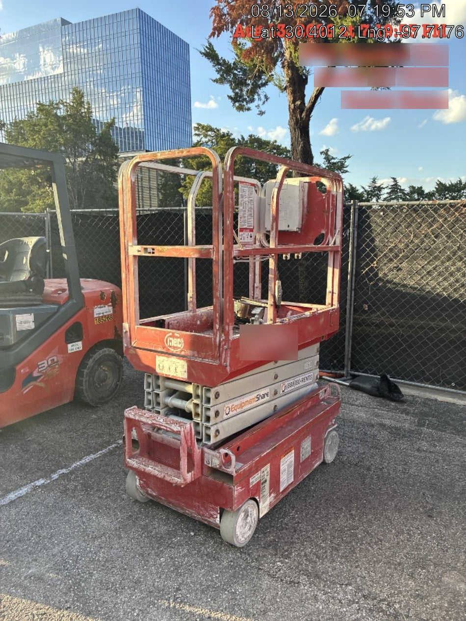 2019 MEC 1330SE