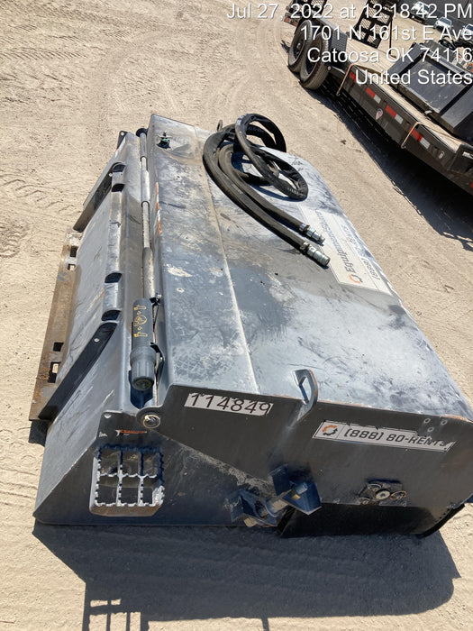 2020 PALADIN Sweepster SB72